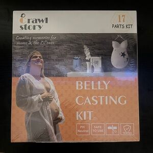 Crawl Story Belly Casting Kit